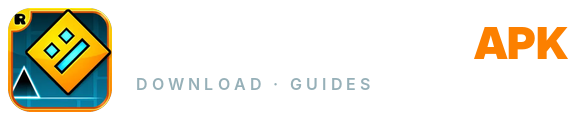 Geometry Dash APK logo